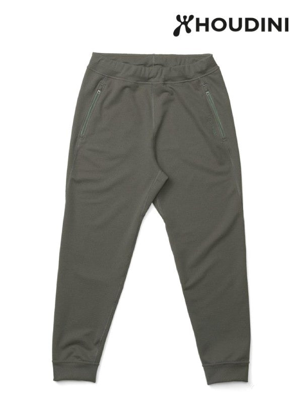 Men's Mono Air Pants #Baremark Green [830013]｜HOUDINI