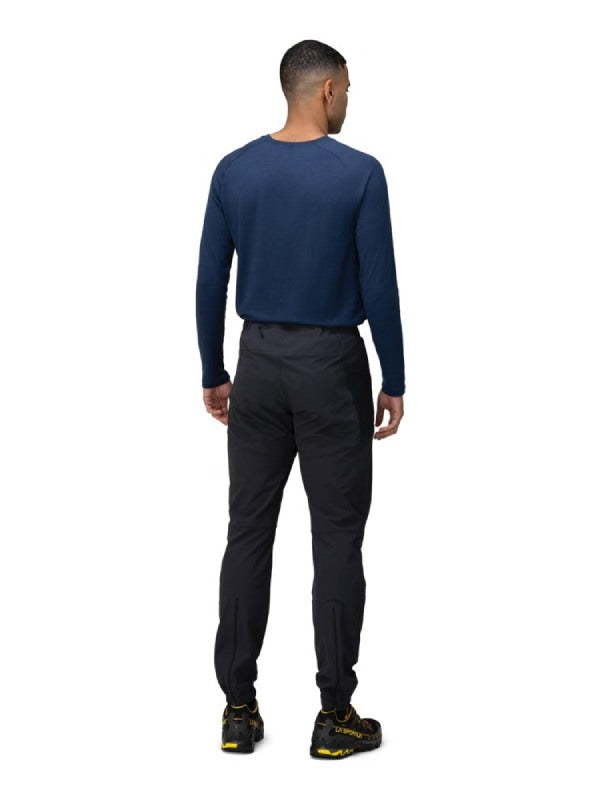 senja flex1 trackster Pant #Caviar [5812-23]｜Norrona