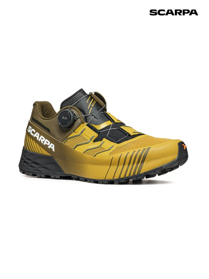 Liberlan Calibra HT #Oil Yellow [SC25222001390] | SCARPA