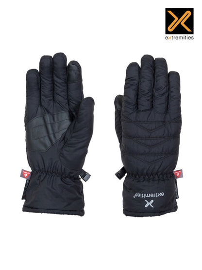 Paradox Waterproof Gloves #Black [21PDWG] | extremities