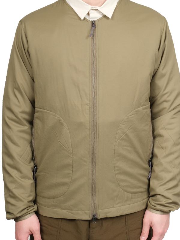 オクタライニングのカーディガン #コビチャ [21052]｜AXESQUIN