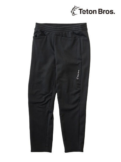 Ice Pant (Men) #Black [TB223-52020] ｜Teton Bros.