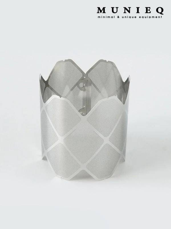 X-MESH STOVE-01S (Sサイズ) ｜MUNIEQ【Outlet_30】