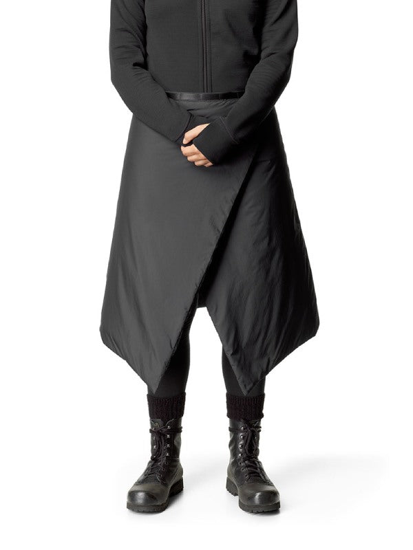 Puffy Square #Rock Black [600684]｜HOUDINI