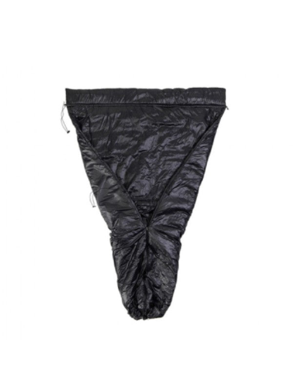 SLEEPER QUILT APEX 6.0oz /-2℃ #Black [slequilt apex 6.0]｜LITEWAY