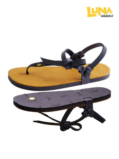 Venado Premium Cabra -Winged Edition- | LUNA SANDALS