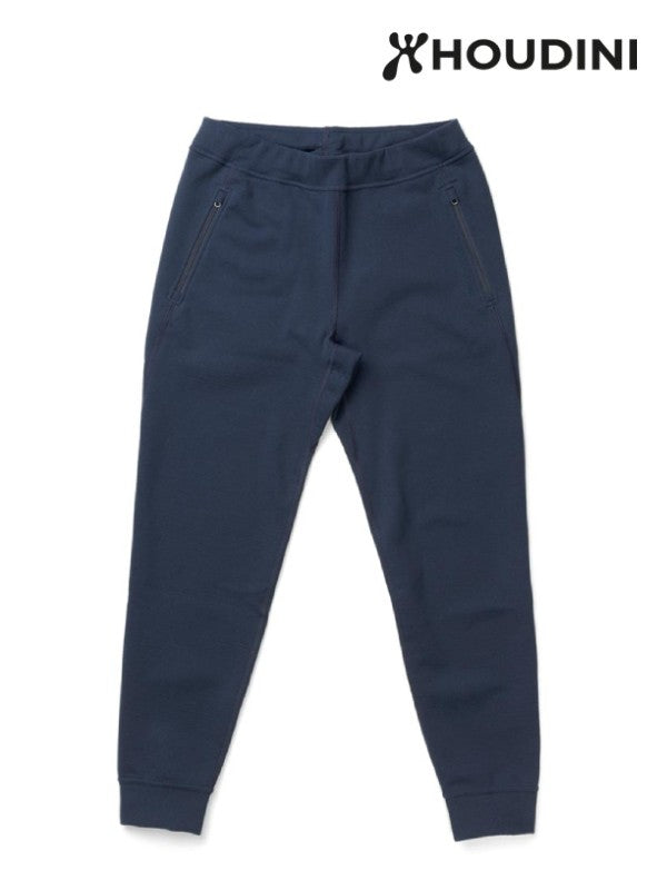 Women's Mono Air Pants #Blue Illusion [830014]｜HOUDINI