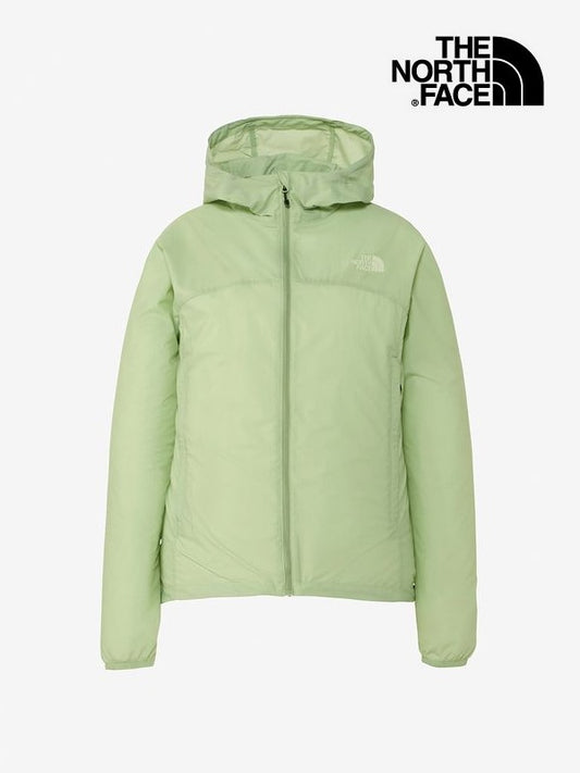 Women's Swallowtail Hoodie #MS [NPW22202]｜THE NORTH FACE