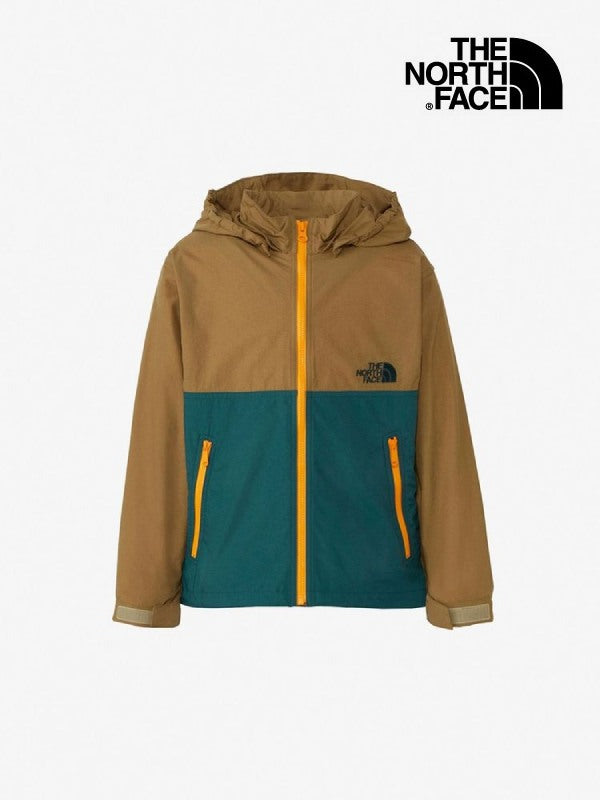 Kid's Compact Jacket #UA [NPJ72310] | THE NORTH FACE