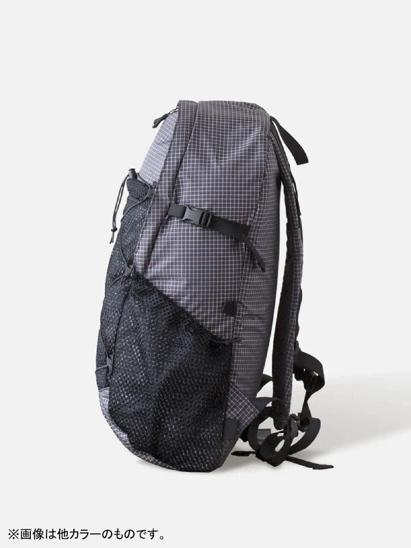 24/7 PACK-SPECTRA #Gray Spectra [80035]｜TRAIL BUM