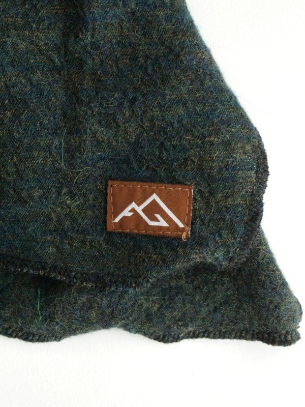 All-Paca ポンチョ #Blue Spruce｜Appalachian Gear Company