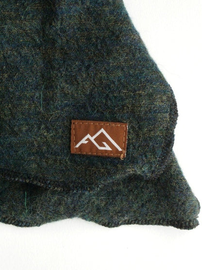 All-Paca Poncho #Blue Spruce | Appalachian Gear Company