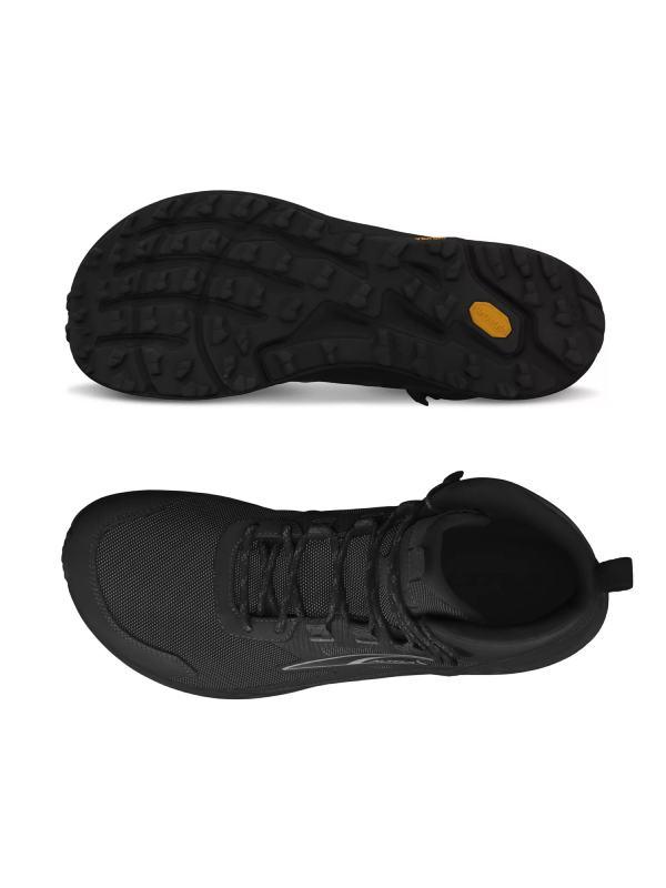 Women's TIMP HIKER GTX W #BLACK｜ALTRA