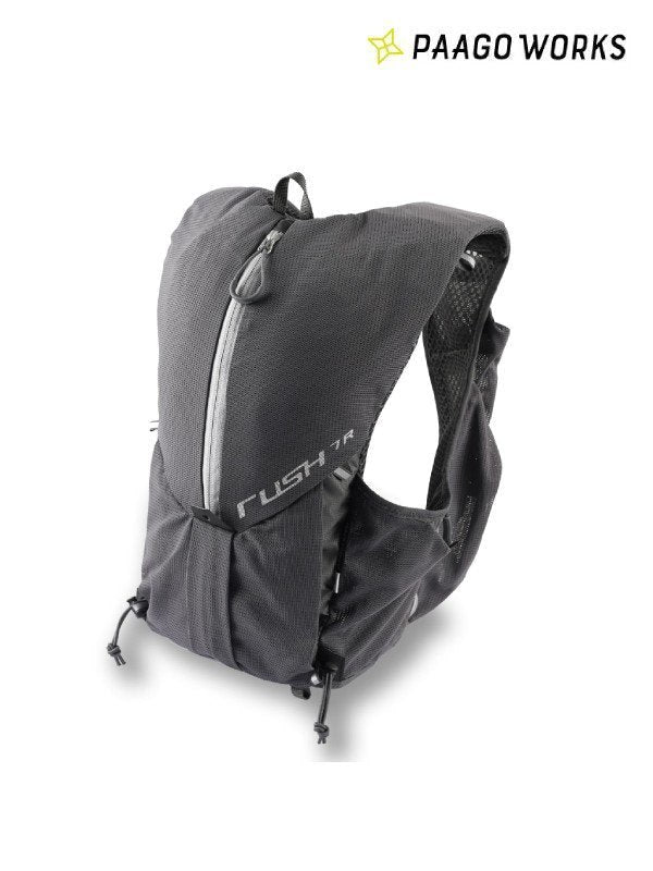 ラッシュ 7R #シャドウグレー [RP301SHG]｜PAAGO WORKS