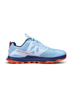 Women's LONE PEAK 7 #Blue/Orange [AL0A7R7G480]｜ALTRA