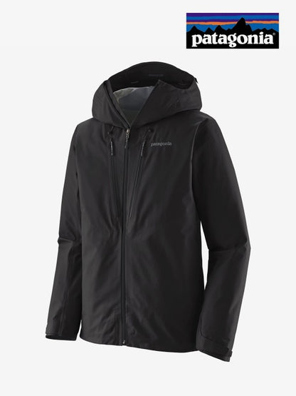 Men's Triolet Jacket #BLK [83403]｜patagonia