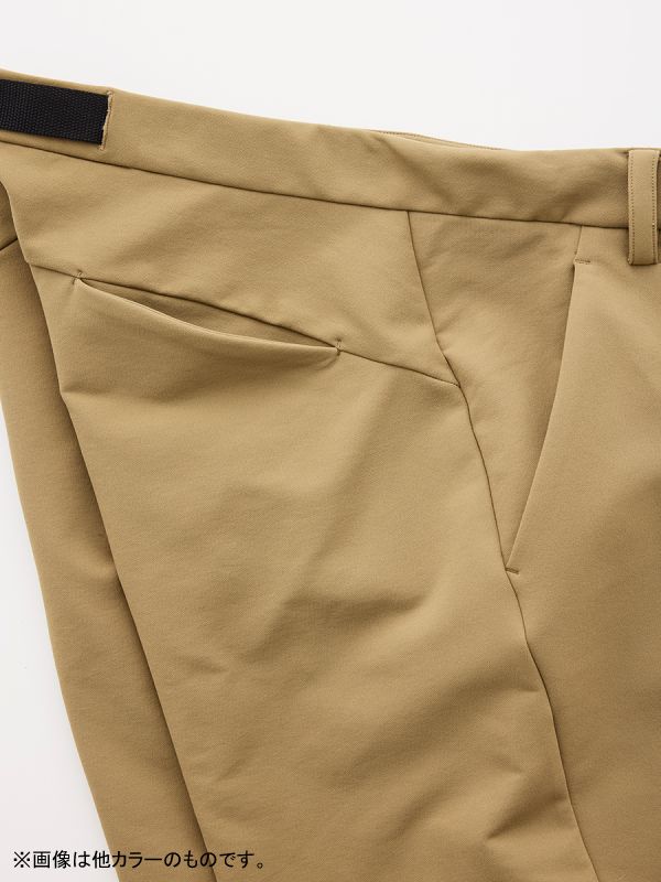 Absaroka Pant #Gunmetal [TB233-58030] ｜Teton Bros.