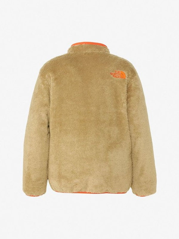 Kid's Reversible Cozy Jacket #MD [NYJ82344]｜THE NORTH FACE