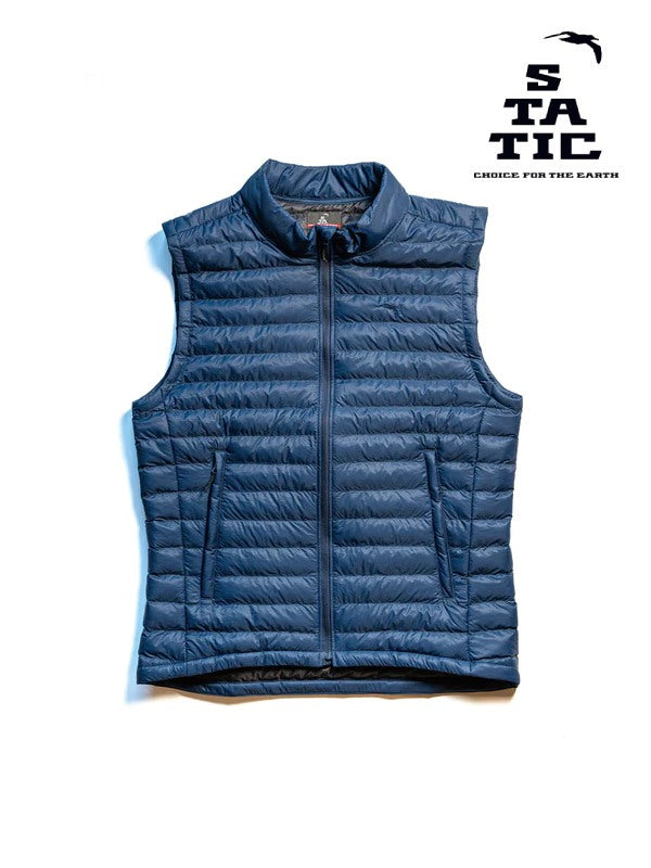 MATA SL VEST #Onyx [105023]｜STATIC【Outlet_40】
