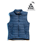 MATA SL VEST #Onyx [105023]｜STATIC【Outlet_40】