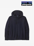 Men's Recycled Wool-Blend Sweater Hoody #NENA [51155]｜patagonia