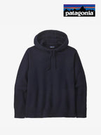 Men's Recycled Wool-Blend Sweater Hoody #NENA [51155]｜patagonia