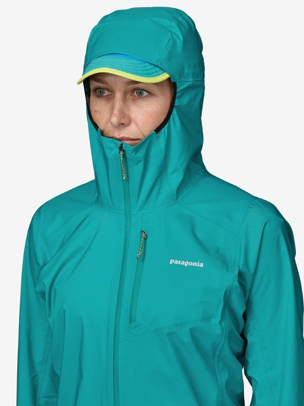 Women's Storm Racer Jacket #STLE [24117]｜patagonia【Outlet_40】