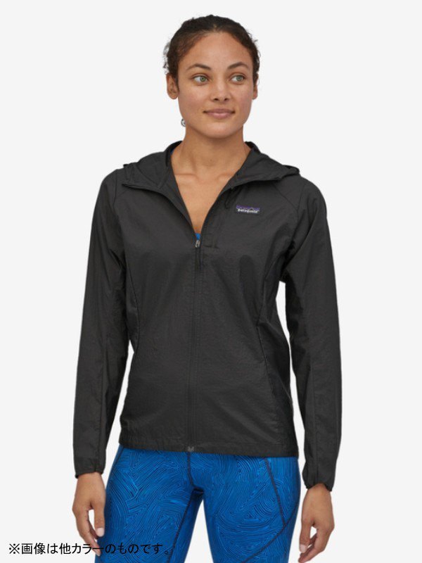 Women's Houdini Jacket #GNCA [24147]｜patagonia – moderate