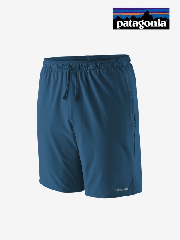 Men's Multi Trails Shorts 8in #LMBE [57602]｜patagonia