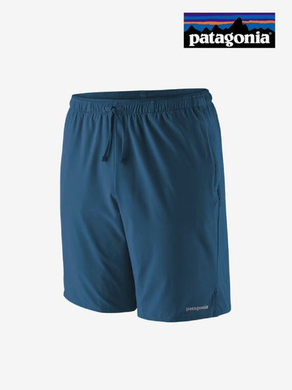 Men's Multi Trails Shorts 8in #LMBE [57602] | Patagonia