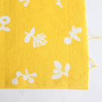 伊勢木綿の手ぬぐい #花｜mimie