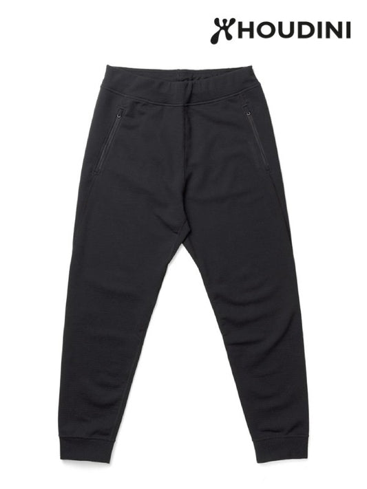 Men's Mono Air Pants #True Black [830013]｜HOUDINI