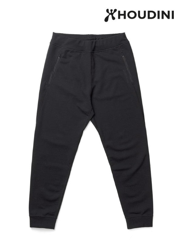 Men's Mono Air Pants #True Black [830013]｜HOUDINI【Outlet_30】