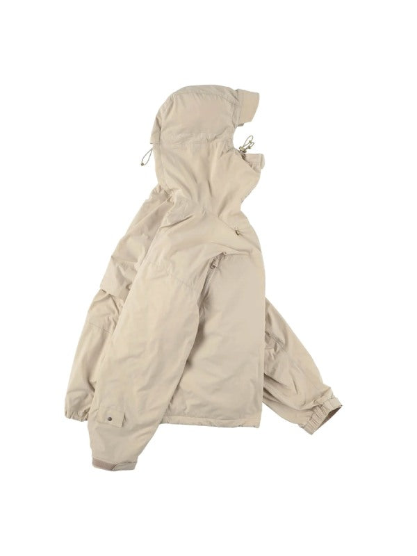 HIKE&BIKE SHELL #BEIGE [PS232003]｜PAPERSKY WEAR