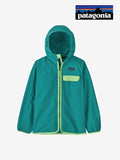 Kid's Baggies Jacket #STLE [64233]｜patagonia