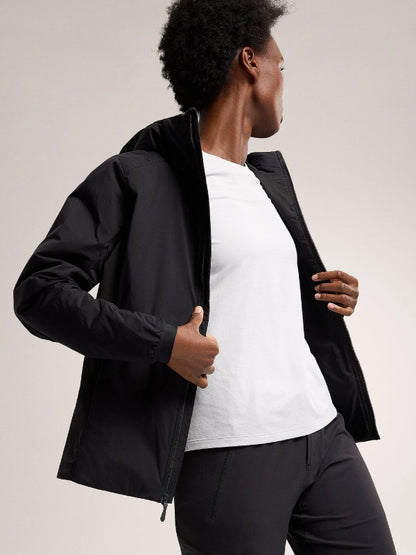 Women's Atom Hoody #Black [L08004300]｜ARC'TERYX