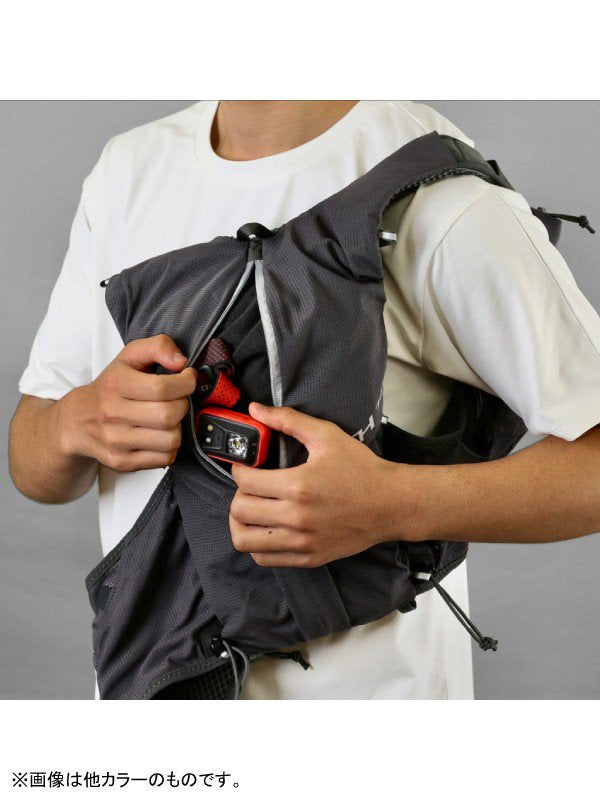 ラッシュ 7R #アルパインブルー [RP301ALB]｜PAAGO WORKS