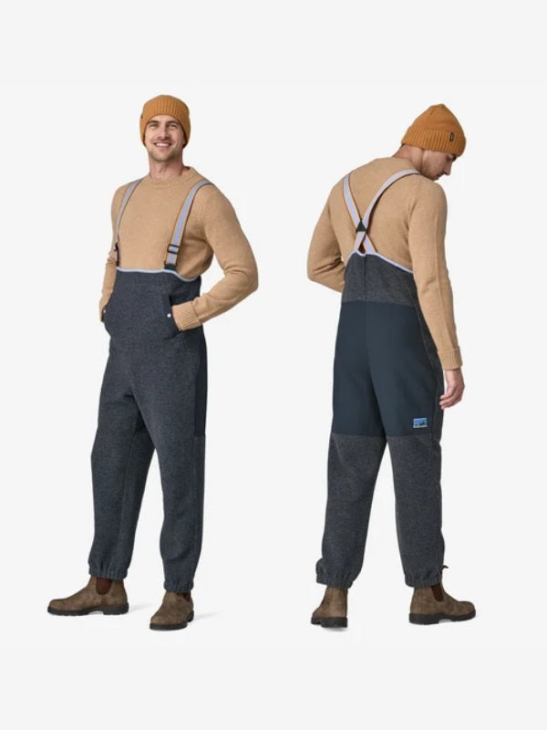 Natural Blend Bibs #PIBL [21740]｜patagonia