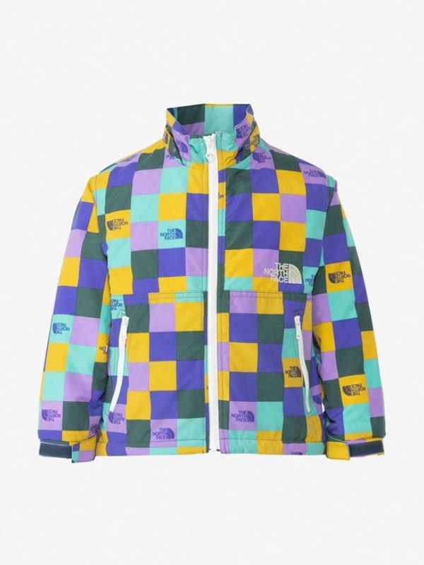 Kid's T Novelty Compact Nomad Jacket #TG [NPJ72268]｜THE NORTH FACE【Outlet_40】