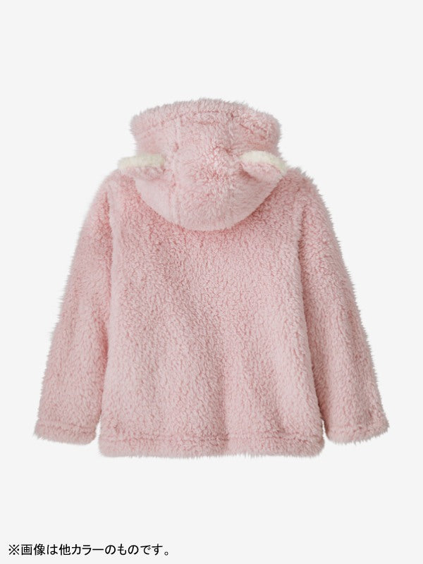 Baby Furry Friends Fleece Hoody #STPE [61155]｜patagonia