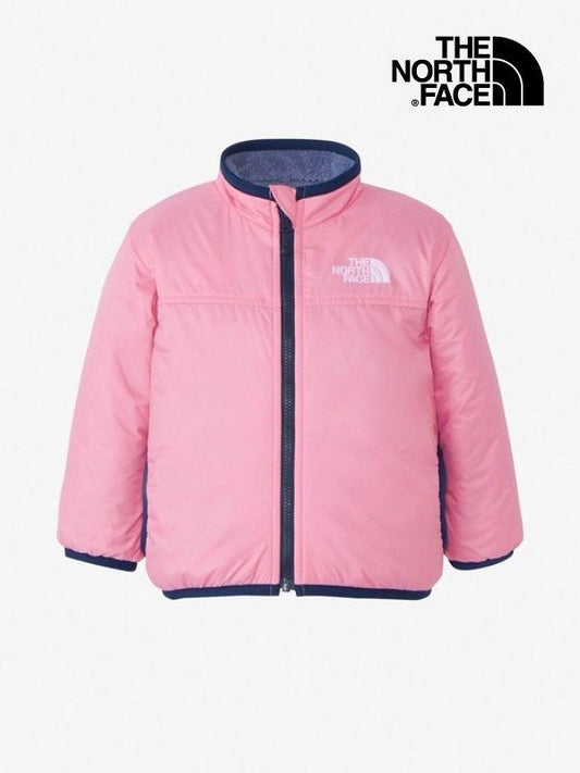 Baby Reversible Cozy Jacket #OP [NYB82344] | THE NORTH FACE