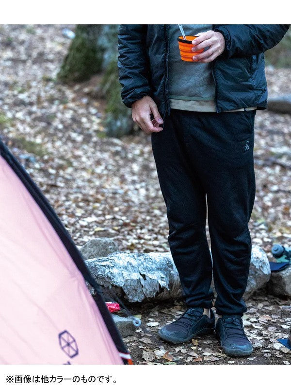 ADRIFT PANTS #Ocean Blue [103623]｜STATIC