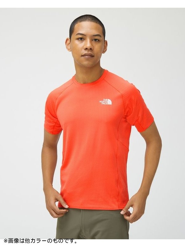 Expedition S/S Dry Dot Crew #K [NT12324] | THE NORTH FACE