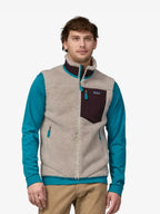 Men's Classic Retro-X Vest #NLPM [23048] ｜patagonia