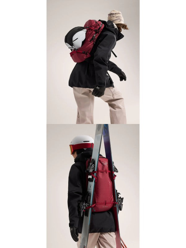 Micon 16 Backpack #Bordeaux [X00000751002]｜ARC'TERYX