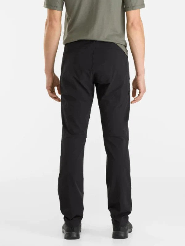 Gamma Pant M (Short Leg) #Black [L08536000]｜ARC'TERYX