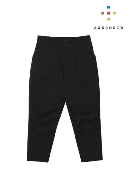 Octa lining pants #black [22021] | AXESQUIN