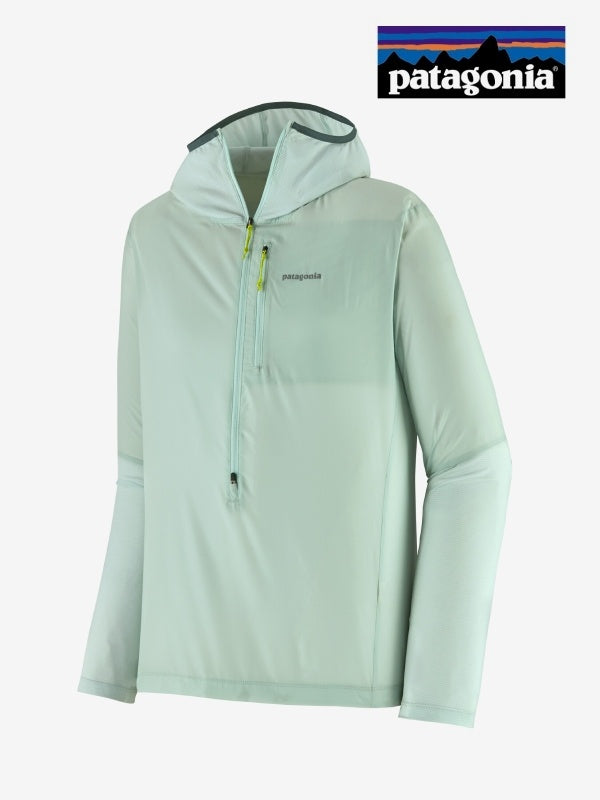 Men's Airshed Pro Pullover #WPYG [24192]｜patagonia