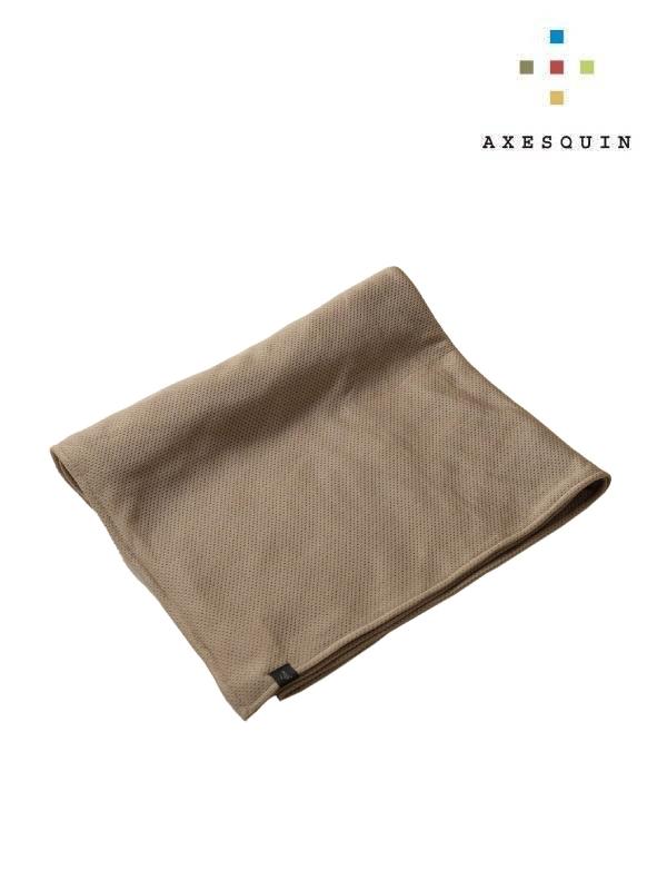 Karufwa towel #Nibiiro [43034]｜AXESQUIN