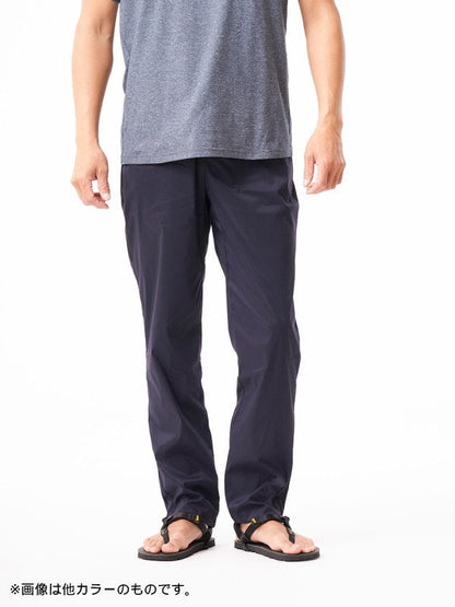 Wind River Pant (Unisex) #Dark Navy [TB231-21M] ｜Teton Bros.